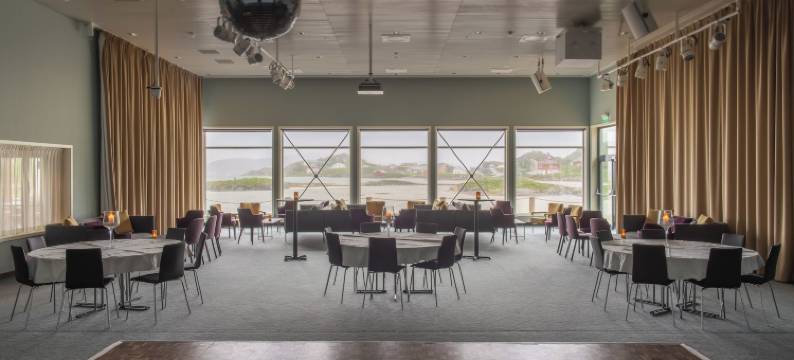 特罗姆瑟索马若伊北极酒店(Sommarøy Arctic Hotel Tromsø)图片