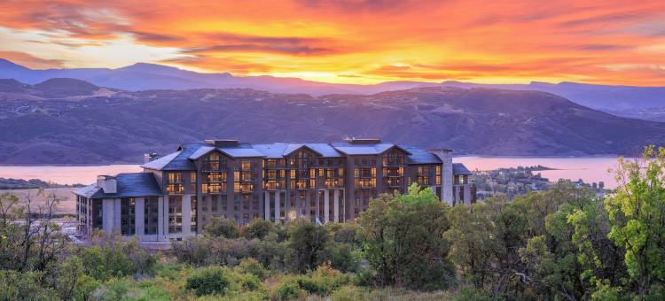 君悦鹿谷公寓(The Residences At Grand Hyatt Deer Valley)图片