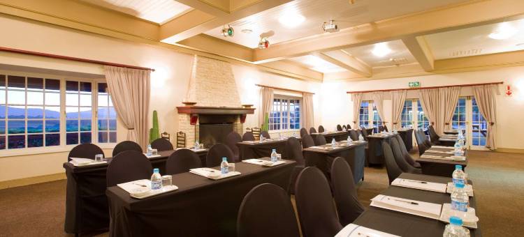 卡利登酒店及水疗中心(The Caledon Hotel and Spa)图片