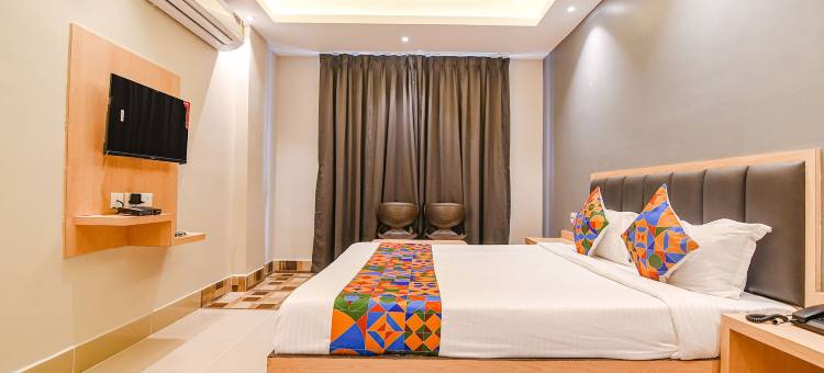 FabHotel JP - Nr Sataragachhi Railway Station图片