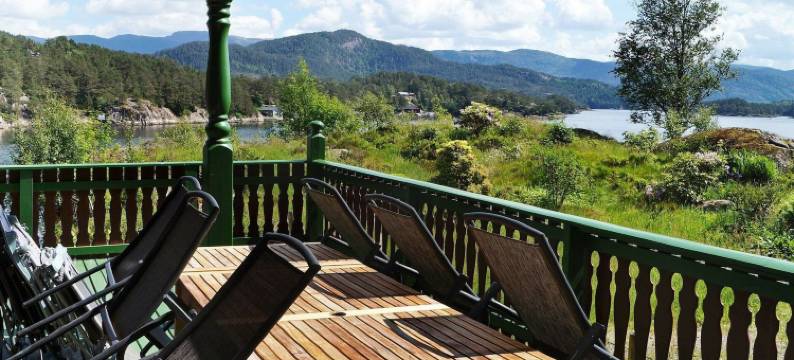 霍斯特兰的十人度假屋(10 Person Holiday Home in Hosteland-by Traum)图片