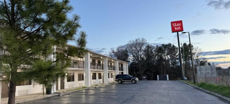 温德姆坎纳波利斯速8酒店(Super 8 by Wyndham Kannapolis)图片