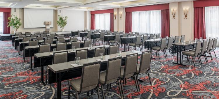 波特兰市中心希尔顿安泊酒店(Embassy Suites by Hilton Portland Downtown)图片