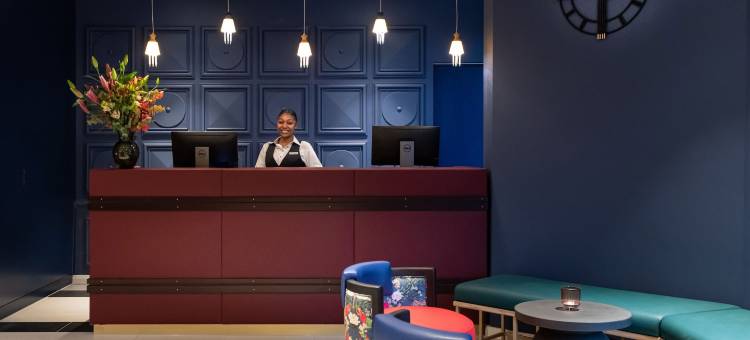 Maek酒店安特卫普中心 - 翰悦阁(Maek Hotel Antwerp Central - Handwritten Collection)图片