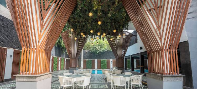 新德里拉吉帕特纳加尔丽柏酒店(Park Inn by Radisson New Delhi Lajpat Nagar)图片
