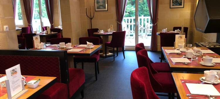 奥吉瓦尔别墅酒店及水疗中心(Villa Augeval Hôtel de Charme & Spa)图片