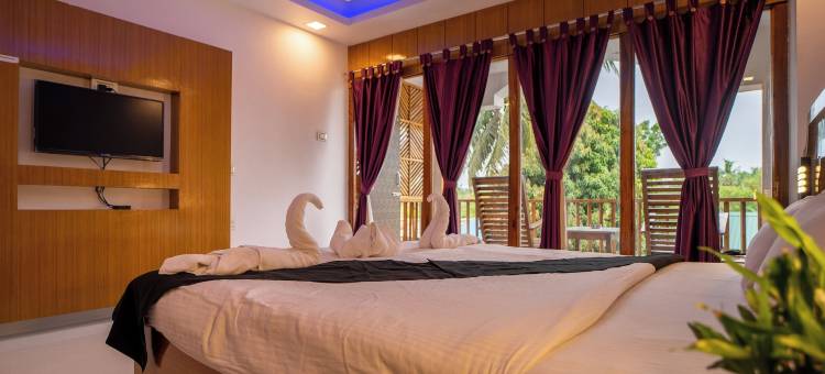 深海度假村(Deep Sea Resort)图片