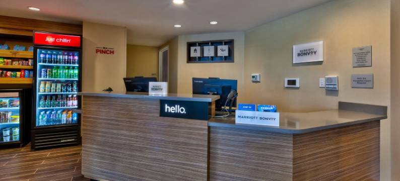 大急流城机场东南TownePlace Suites套房酒店(TownePlace Suites Grand Rapids Airport Southeast)图片