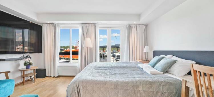 弗洛公寓酒店(Florø Apartments Hotell)图片