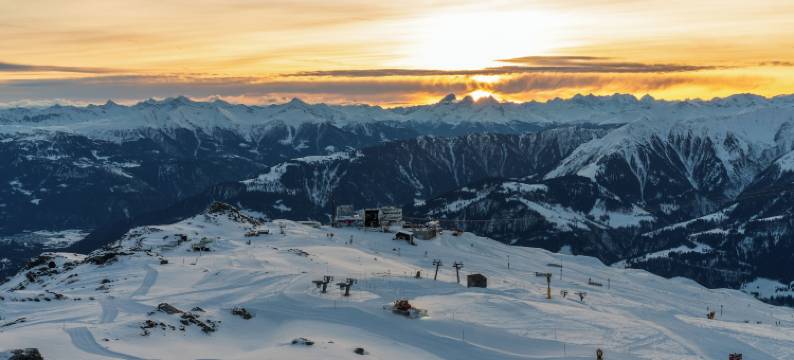 GALAAXY 山地旅舍(Galaaxy Mountain Hostel--Nur Mit der Gondelbahn Erreichbar)图片