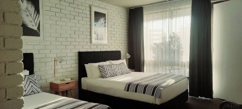 塞斯诺克温提芝汽车旅馆(Cessnock Vintage Motor Inn)图片