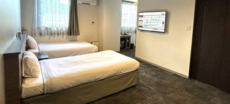 ARUMUKO酒店 鹿屋(Hotel Arumuko Kanoya)图片