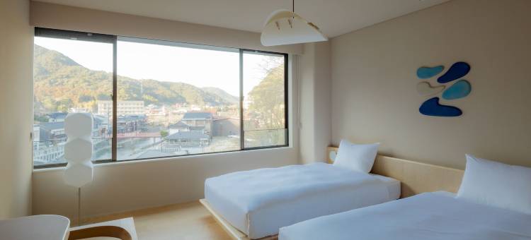 长门汤本 SOIL - 青年旅舍(SOIL Nagatoyumoto - Hostel)图片