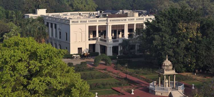 纳德萨泰姬酒店&度假村(Taj Nadesar Palace)图片