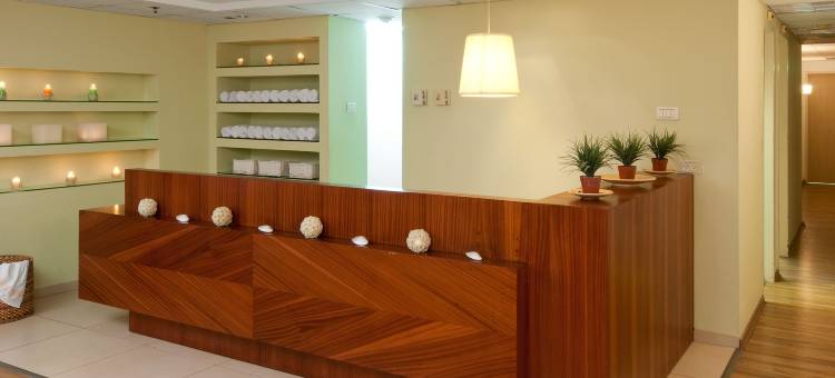 戴维死海水疗度假村(David Dead Sea Resort & Spa)图片