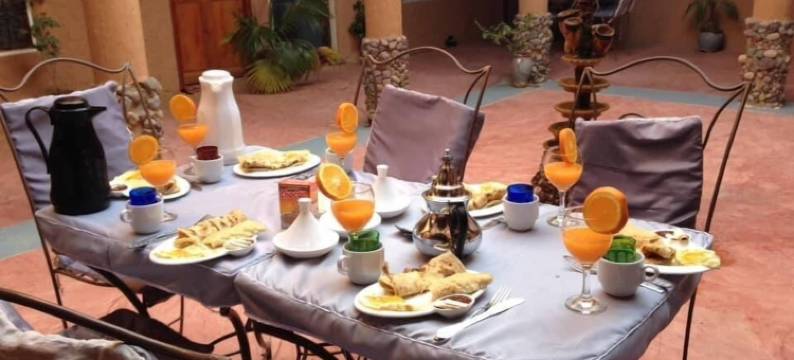 尼科比庭院酒店(Riad Nkob)图片