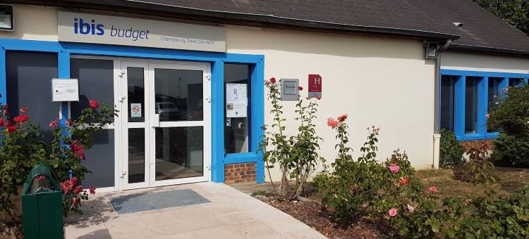 香布西圣泽门宜必思快捷酒店(Ibis Budget Chambourcy Saint Germain)图片