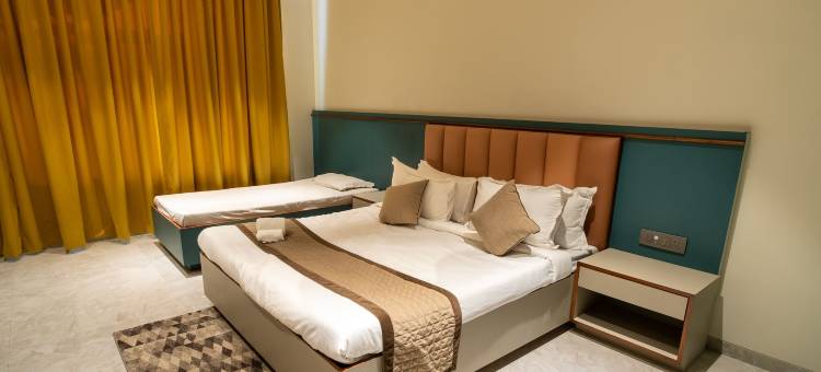 夏贡农场酒店赖布尔(Hotel Shagun Farm)图片