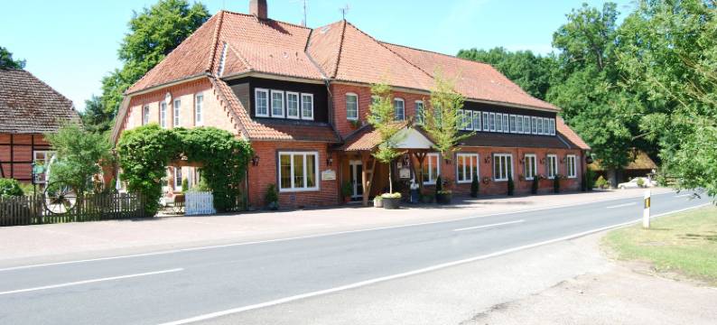 米森霍尔尼尔霍夫酒店(Misselhorner Hof)图片