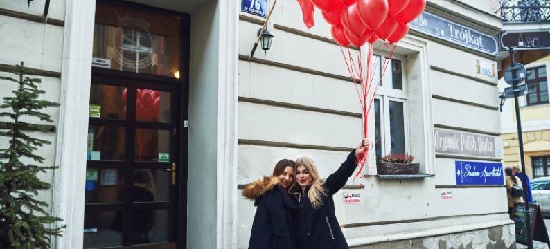 夏洛姆卡兹米尔酒店(Shalom Kazimierz)图片