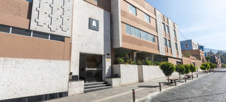 阿雷基帕卡萨安第斯标准酒店(Casa Andina Standard Arequipa)图片