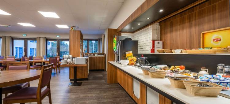 吉利亚德酒店-埃唐普(Comfort Hotel Etampes)图片