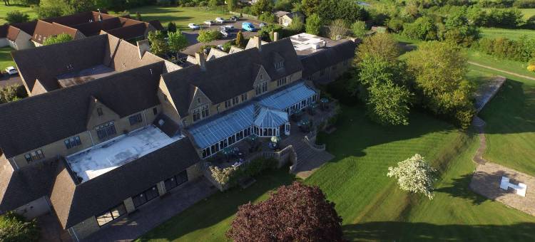 Cricklade House Hotel, Sure Hotel Collection by Best Western图片