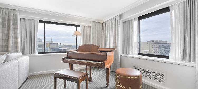 首都希尔顿酒店(Capital Hilton)图片