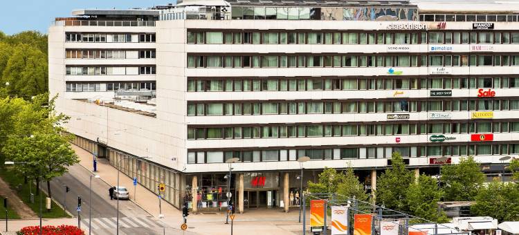 瓦库娜瓦萨原味所库斯酒店(Original Sokos Hotel Vaakuna Vaasa)图片