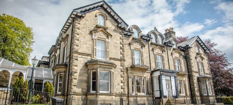 巴克斯顿李伍德B/W优质酒店(Best Western Plus Buxton Lee Wood Hotel)图片