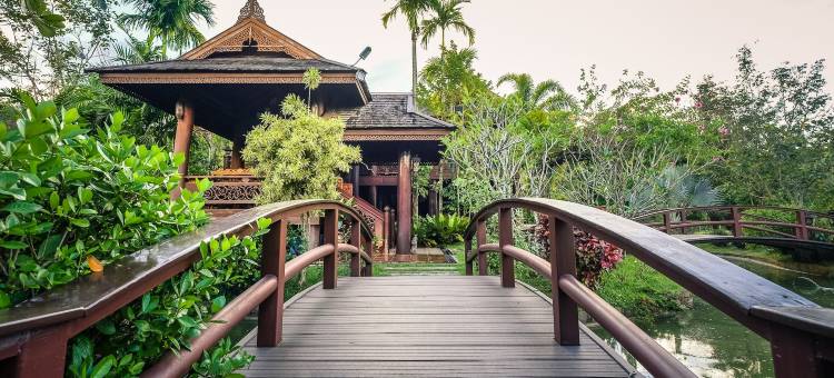 罗麦别墅酒店(Rommai Villa Chiang Rai)图片