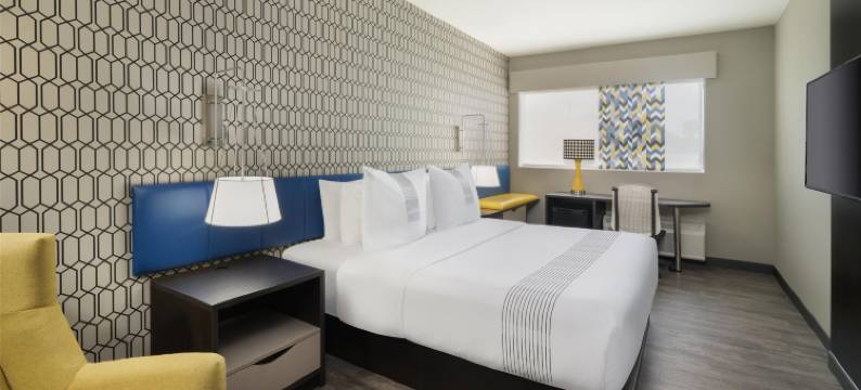 塔尔萨东 66 号公路格洛贝斯特韦斯特酒店(GLō Best Western Tulsa-Catoosa East Route 66)图片