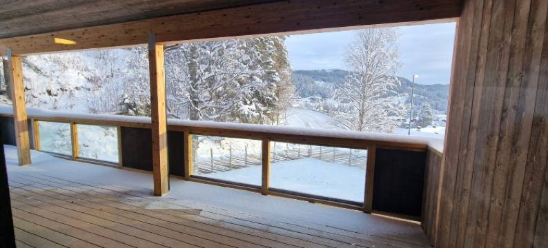 Haugetuft公寓(Haugetuft Apartments)图片