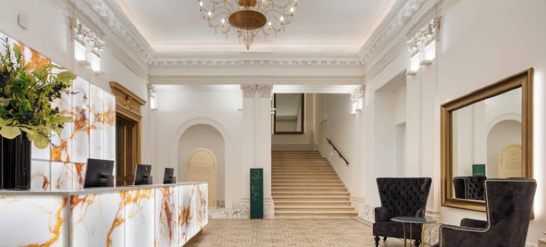 欧罗巴之星酒店集团奥雷亚安娜宫(Áurea Ana Palace by Eurostars Hotel Company)图片