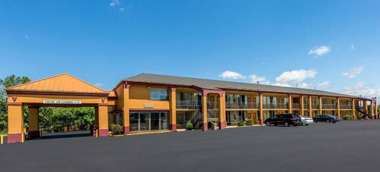 田纳西州丹麦奥列南部旅馆(Ole South Inn Denmark TN)图片