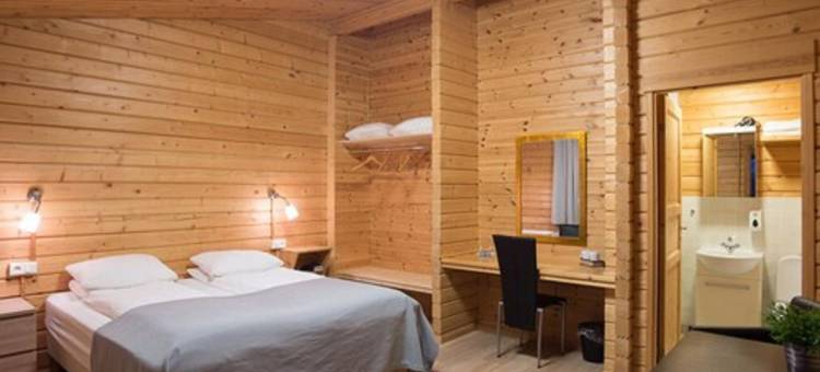 马拉霍恩旅馆(Malarhorn Accommodations)图片