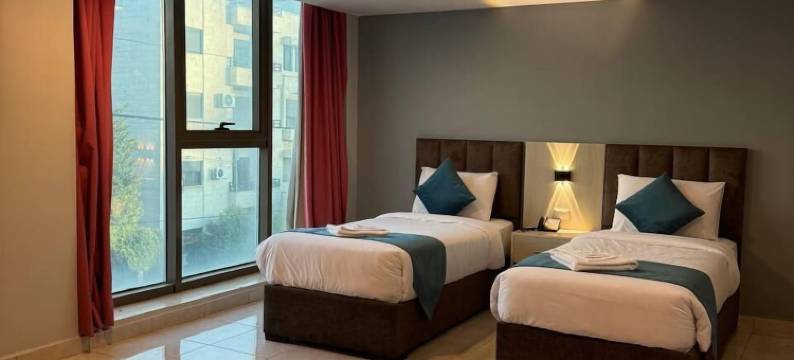 阿尔阿米尔皇宫酒店(Al-Amer Palace Hotel)图片