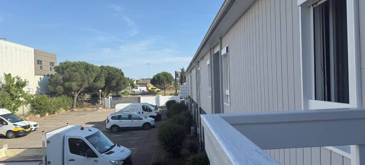 北乐勒蓬泰阿维尼翁酒店(Fasthotel Avignon Nord le Pontet)图片