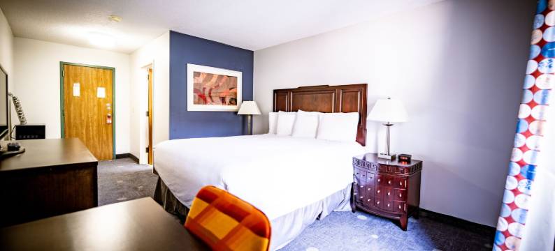 马尼斯蒂旅馆&码头(Manistee Inn & Marina)图片