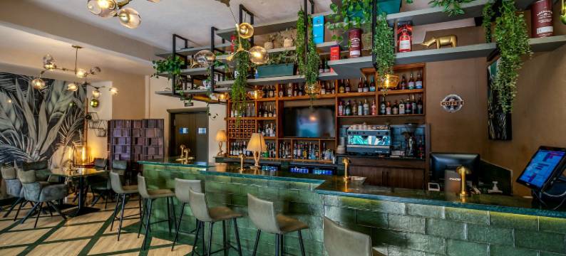 扎拉花园酒店及公寓(Zara Garden Hotel and Apartments)图片