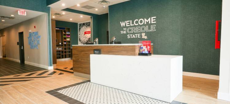 新奥尔良法国区市场区域的欢朋酒店(Hampton Inn by Hilton New Orleans French Quarter Market Area)图片