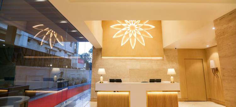 皇家兰花酒店有限公司的Regenta Place Jhansi(Regenta Place Jhansi by Royal Orchid Hotels Limited)图片