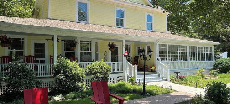 红岩客栈(Red Rocker Inn)图片