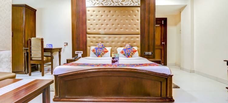 缤旅阿南达姆酒店(FabHotel Anandam)图片
