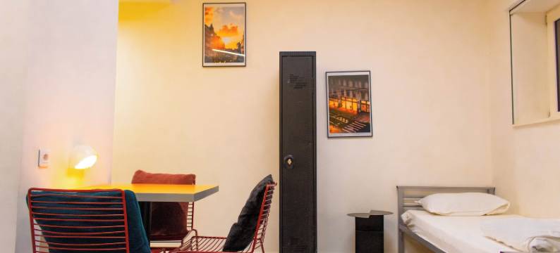 青年旅舍HI里尔(Auberge de Jeunesse HI Lille)图片