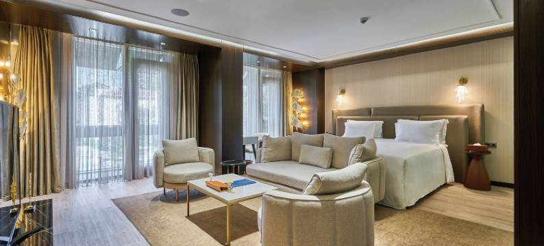老城瑞林酒店(Rayelin Hotel Istanbul Old City)图片