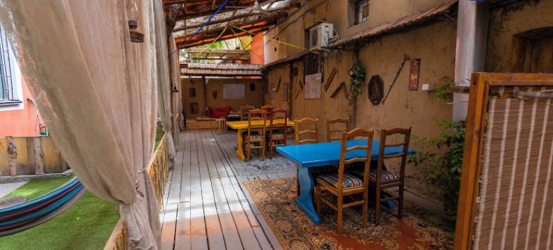 科伊莎青年旅舍(Koisha)图片