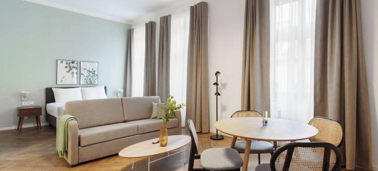 布拉格Múza·limehome(Limehome Prague Múza)图片