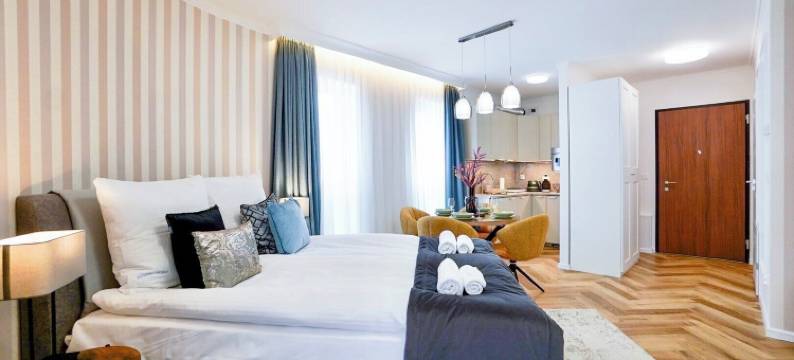 波罗的海浪潮度假村由波罗的海之家提供(Baltic Resort Waves by Baltic Home)图片