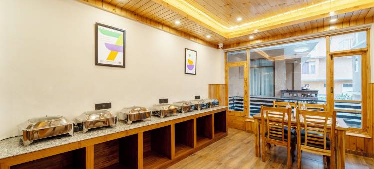 Treebo Premium The Takey'S, 商场路(Treebo Premium the Takey'S, Mall Road)图片